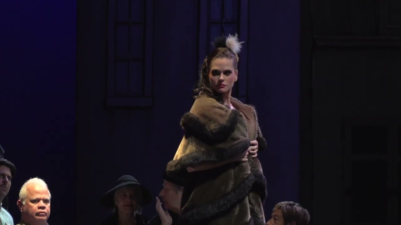 Puccini La Bohème Léonie Renaud/Musetta- Quando m'en vo